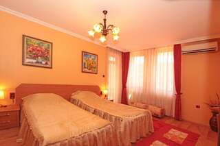 Отель Family Hotel Silvestar Велико-Тырново Двухместный номер с 1 кроватью или 2 отдельными кроватями-4